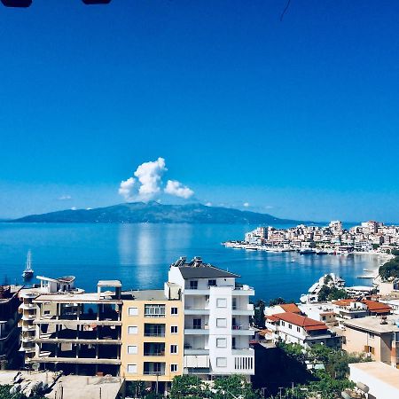 Hotel Gjika Sarandë Eksteriør billede