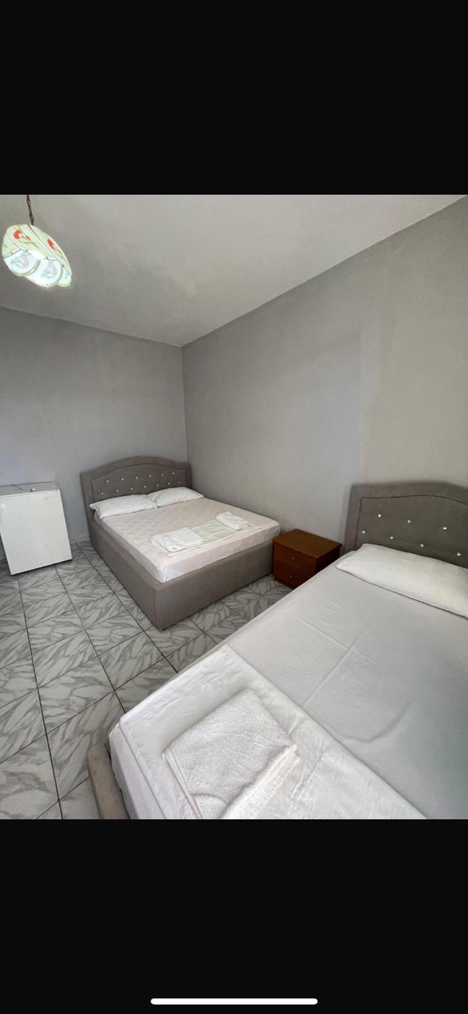 Hotel Gjika Sarandë Eksteriør billede