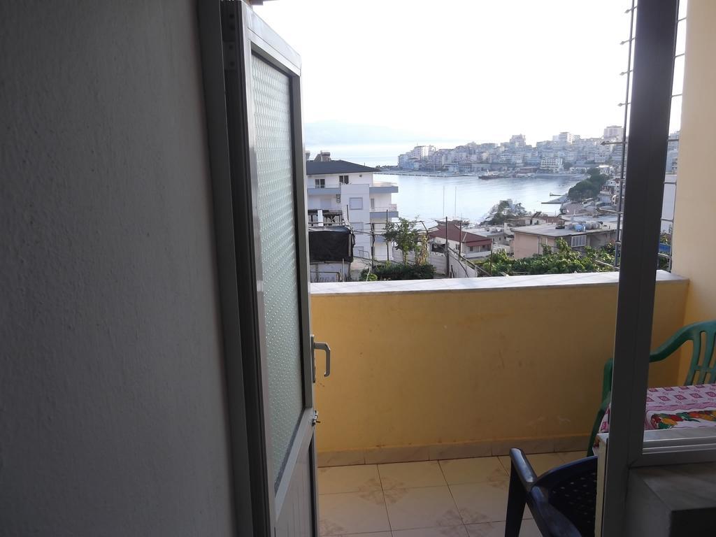 Hotel Gjika Sarandë Eksteriør billede