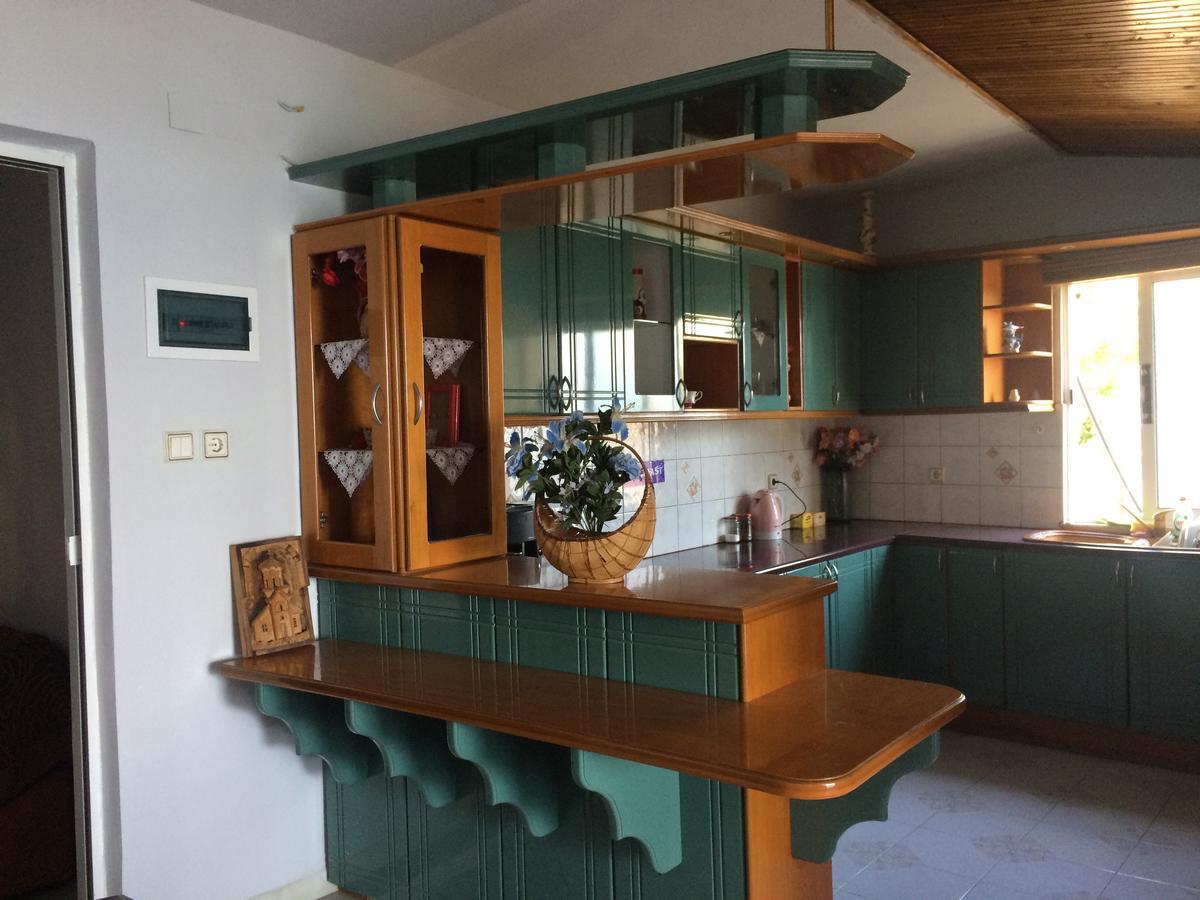 Hotel Gjika Sarandë Eksteriør billede