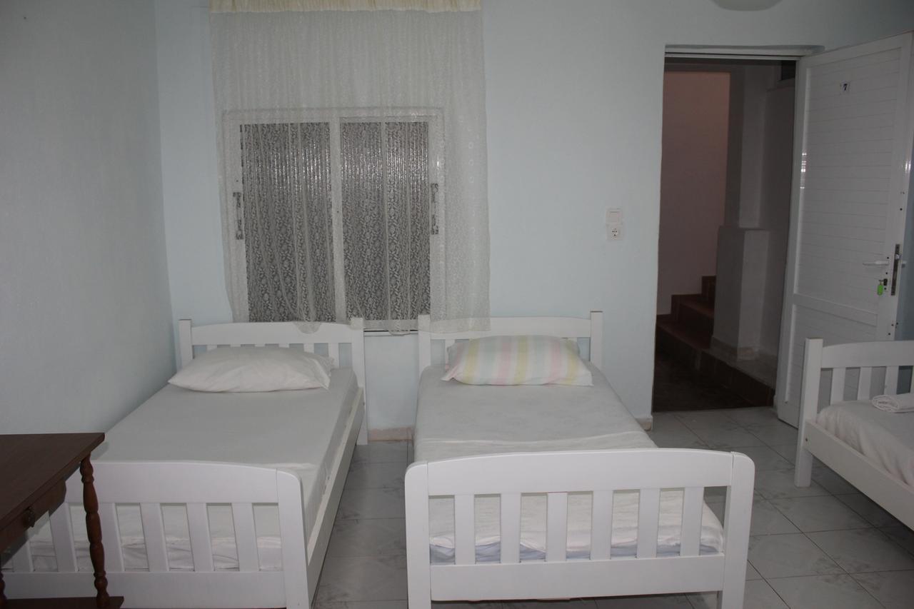 Hotel Gjika Sarandë Eksteriør billede